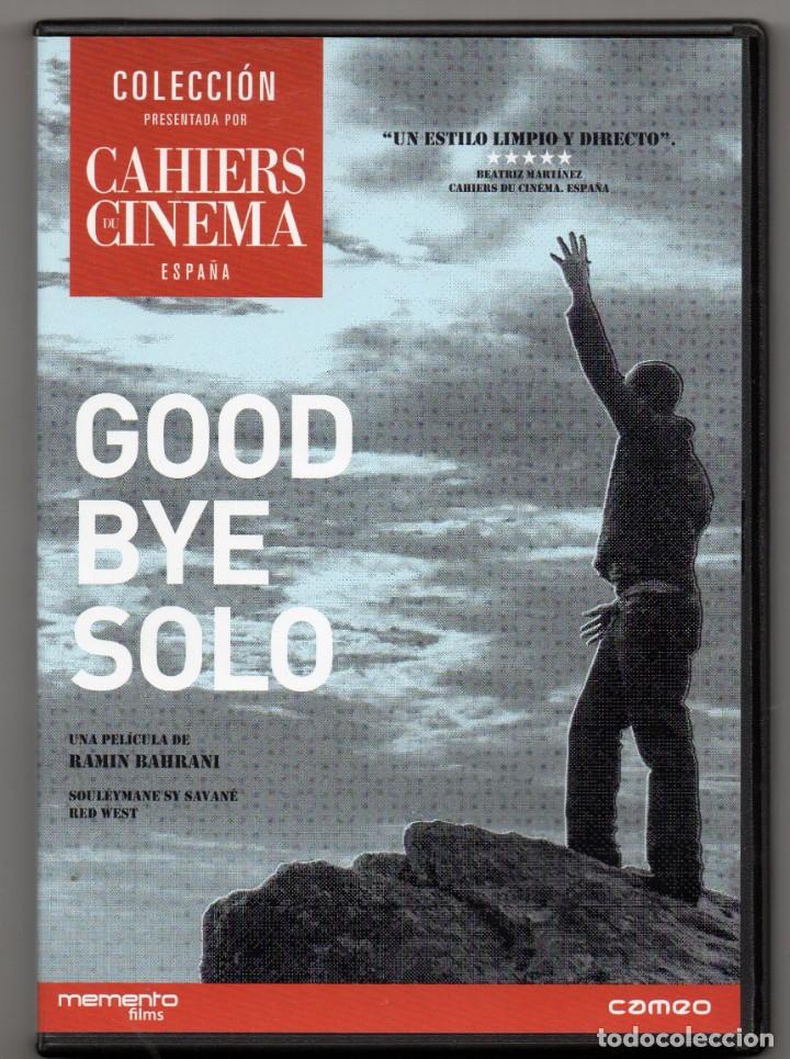 Cine: Good bye Solo. DVD. Ramin Bahrani