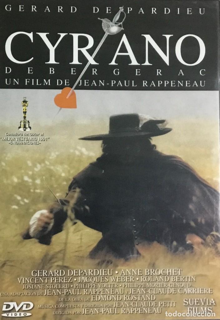 Cine: CYRANO DE BERGERAC - Foto 1