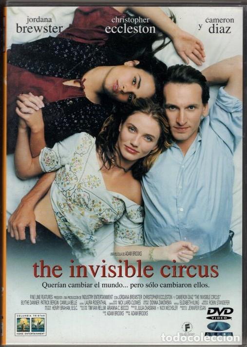 Kino: The Invisible Circus DVD - &iquest;POR QU&Eacute; SE SUICID&Oacute; SU HERMANA SI ERA LA CHICA MAS ADORABLE DEL MUNDO?