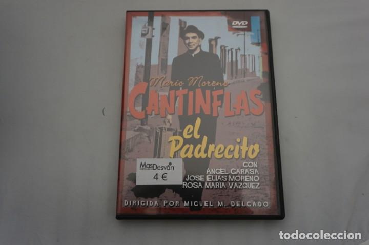 Mario Moreno CANTINFLAS & Manuel MEDEL - 4 DVD Set Brand New fashion Rare