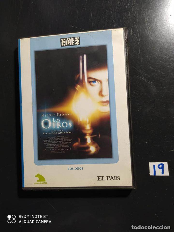 Cine: Los Otros - Foto 1