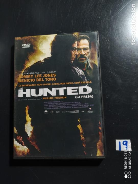 Cine: Hunted - Foto 1