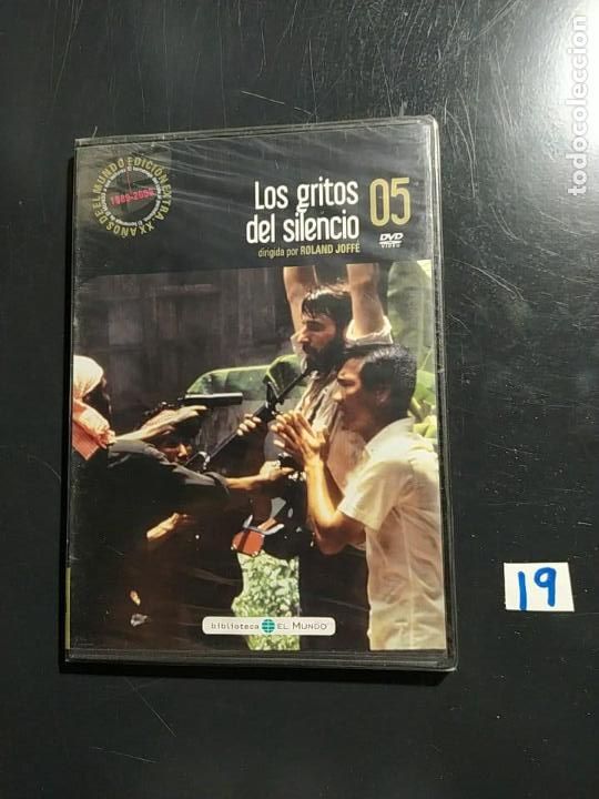 Cine: Los Gritos Del Silencio - Foto 1
