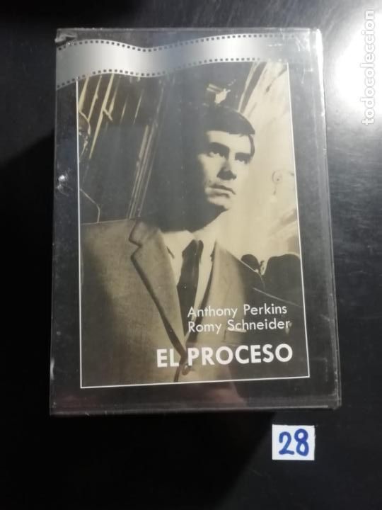 Cine: El Proceso - Foto 1