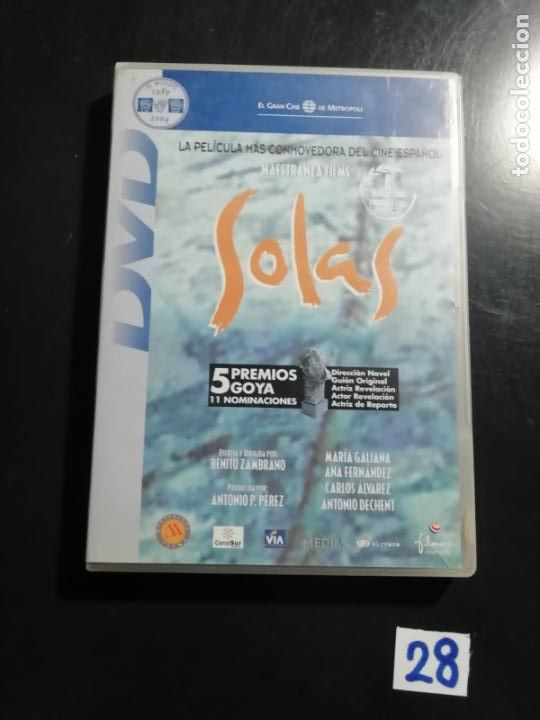 Cine: Solas - Foto 1
