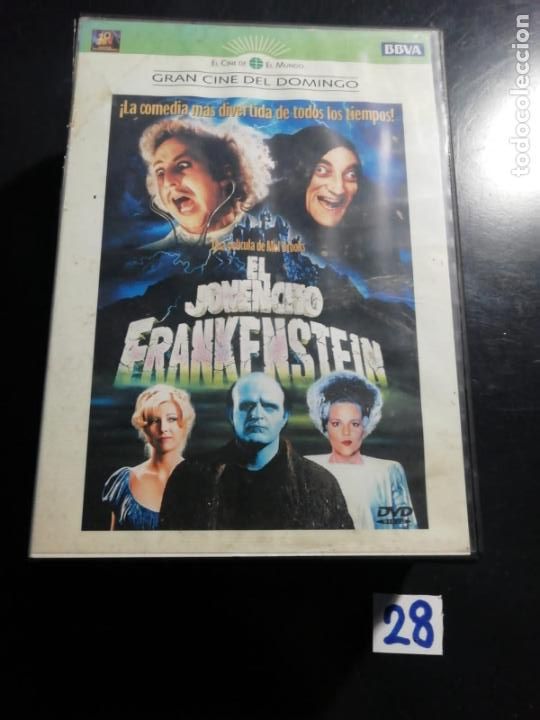 Cine: Frankenstein - Foto 1