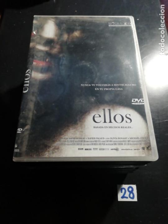 Cine: Ellos - Foto 1