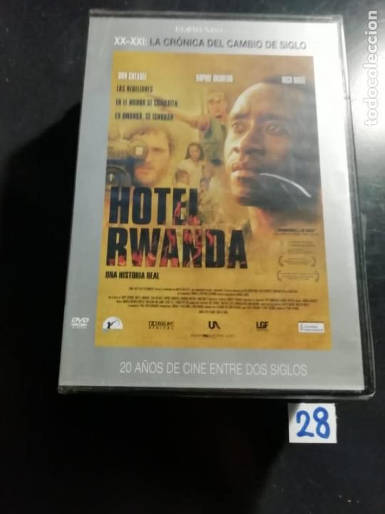 Hotel Rwanda