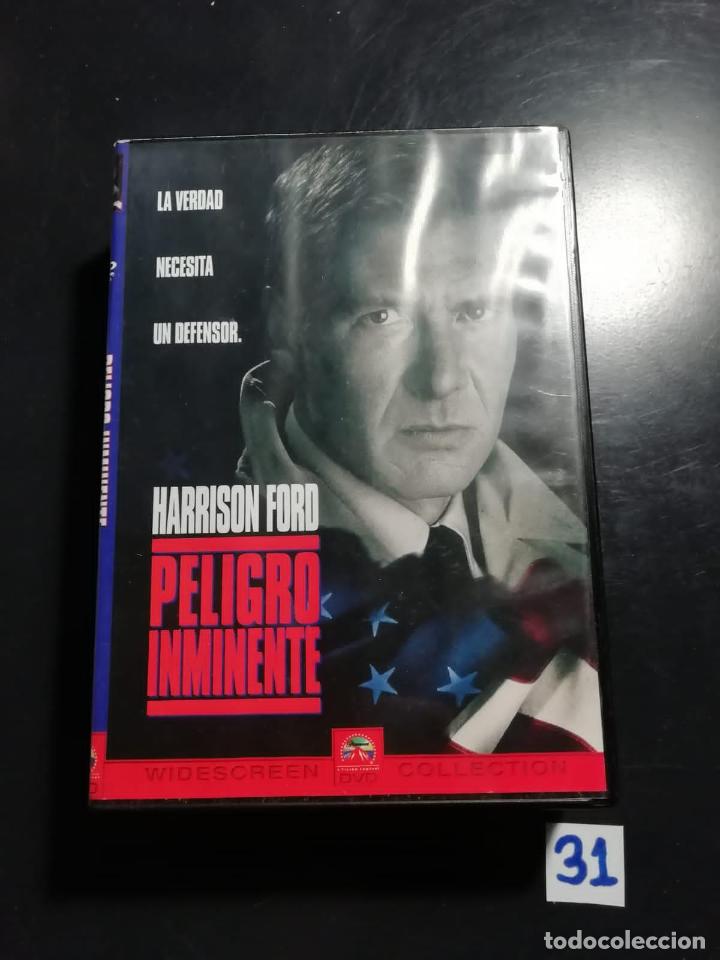 Cine: Peligro Inminente - Foto 1