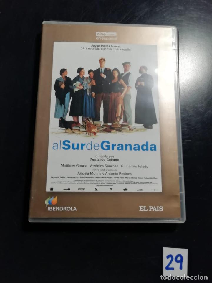 Cine: Al Sur De Granada - Foto 1