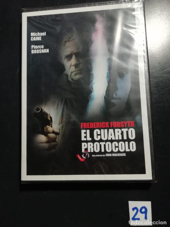 Cine: El Cuarto Protocolo - Foto 1