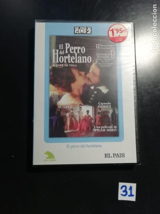 Cine: El Perro Del Hortelano - Foto 1