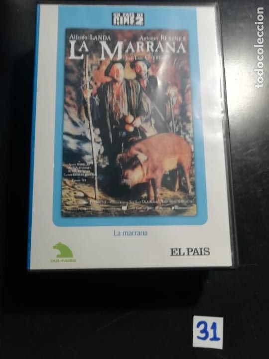 Cine: La Marrana - Foto 1