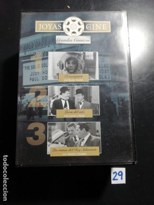 Cinema: Joyas Del Cine