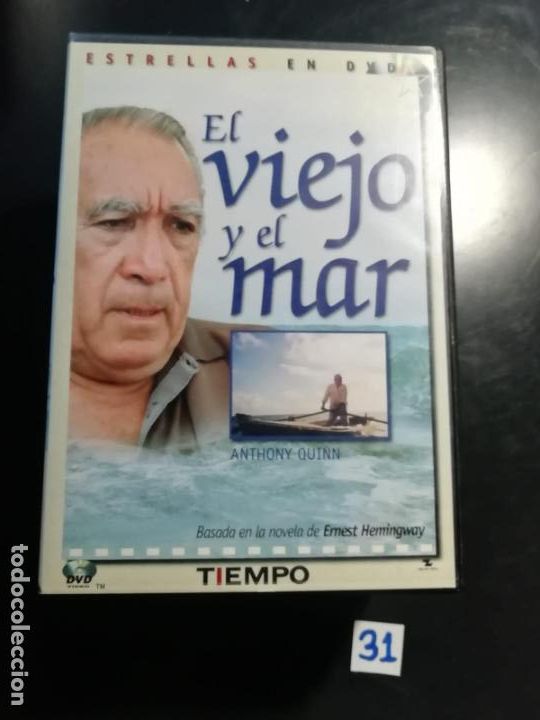 Cine: El Viejo Y El Mar - Foto 1