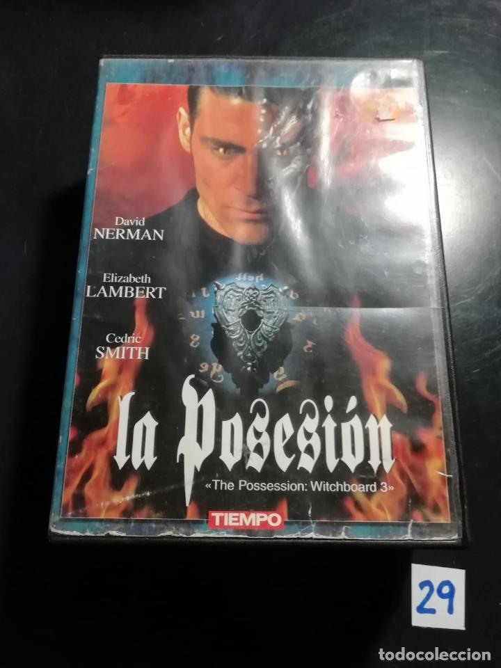 Cine: La Posesion - Foto 1