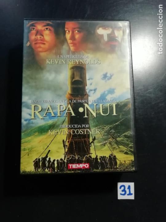 Cine: Rapa Nui - Foto 1