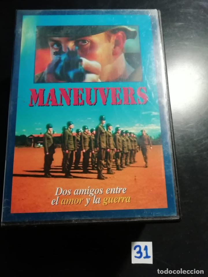 Cine: Maneuvers - Foto 1