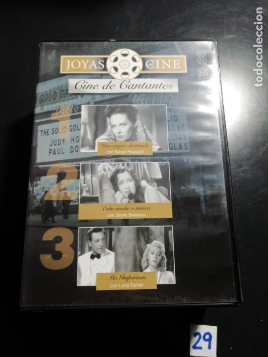 Cinema: Joyas Del Cine