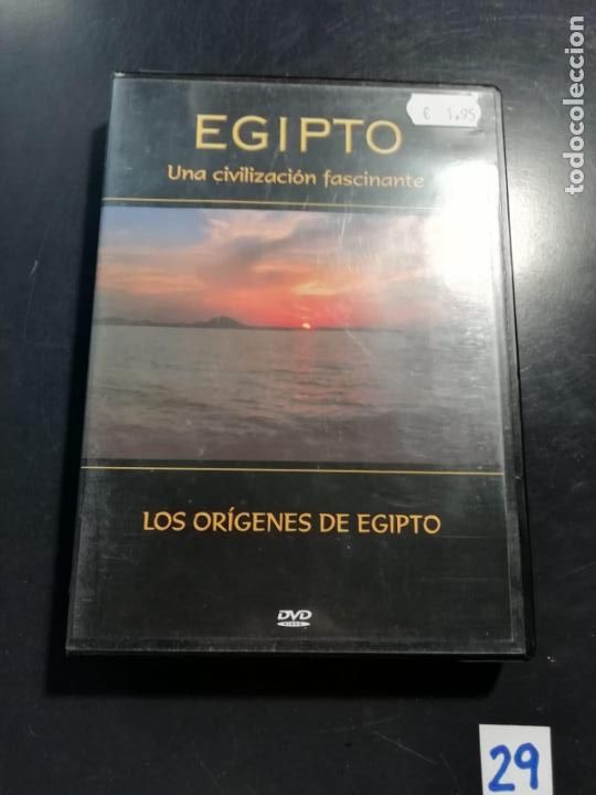 Cine: Egipto - Foto 1