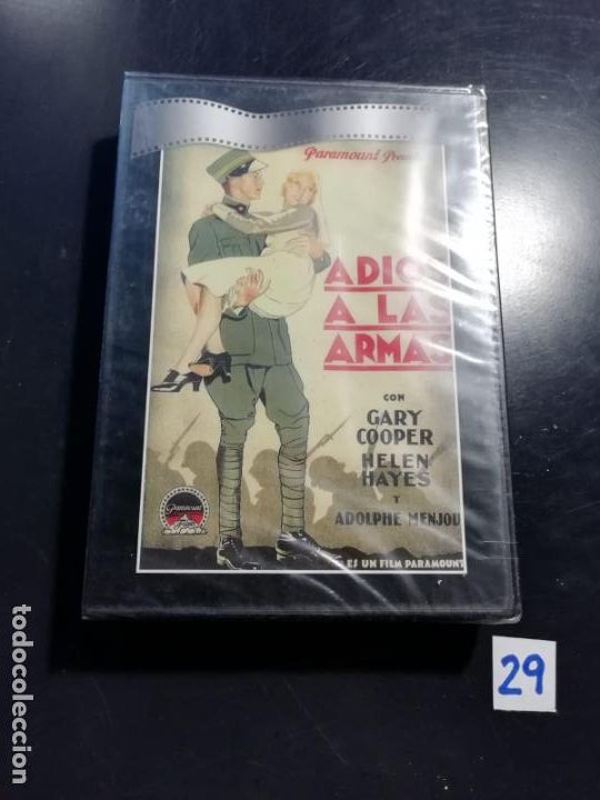 Cine: Adios A Las Armas - Foto 1