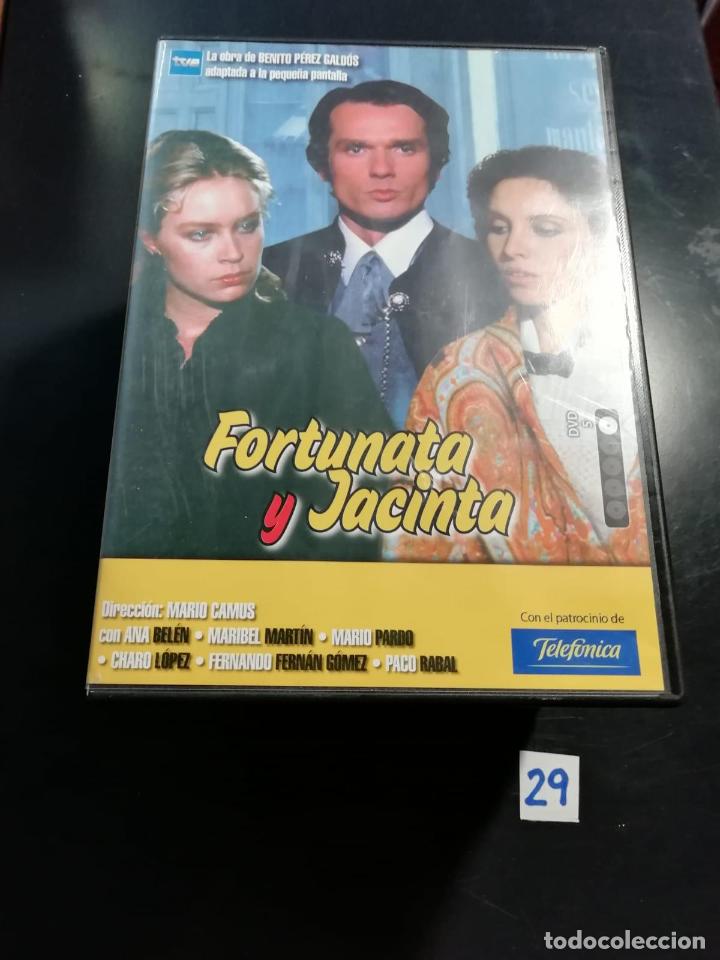 Cine: Fortunata Y Jacinta - Foto 1