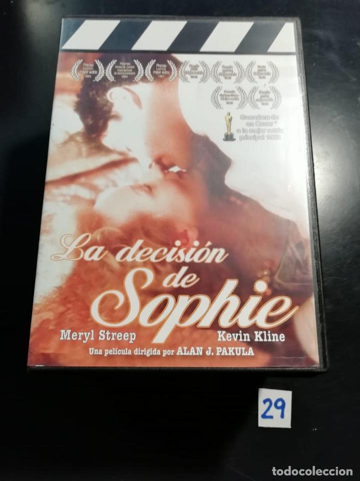 Cine: La Decision De Sophie - Foto 1