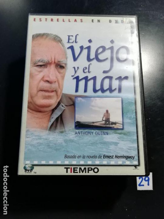 Cine: El Viejo Y El Mar - Foto 1