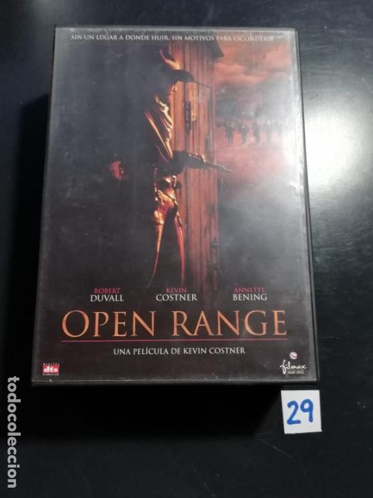 Cine: Open Range - Foto 1