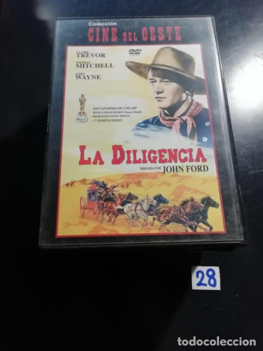 Cine: La Diligencia - Foto 1