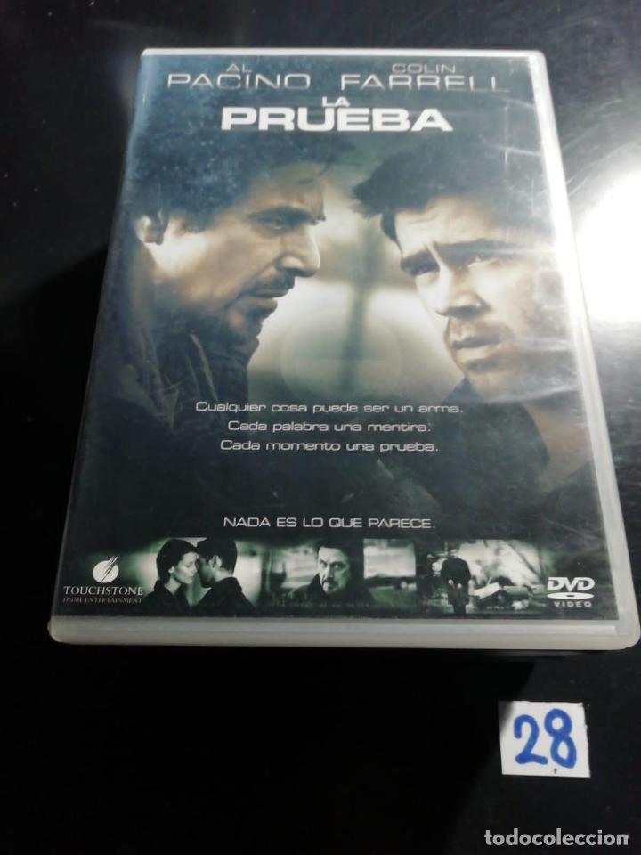 Cine: La Prueba - Foto 1