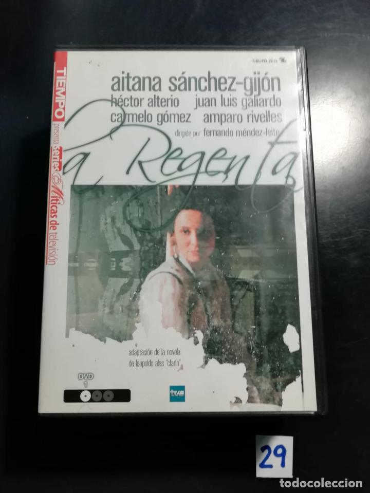 Cine: La Regenta - Foto 1
