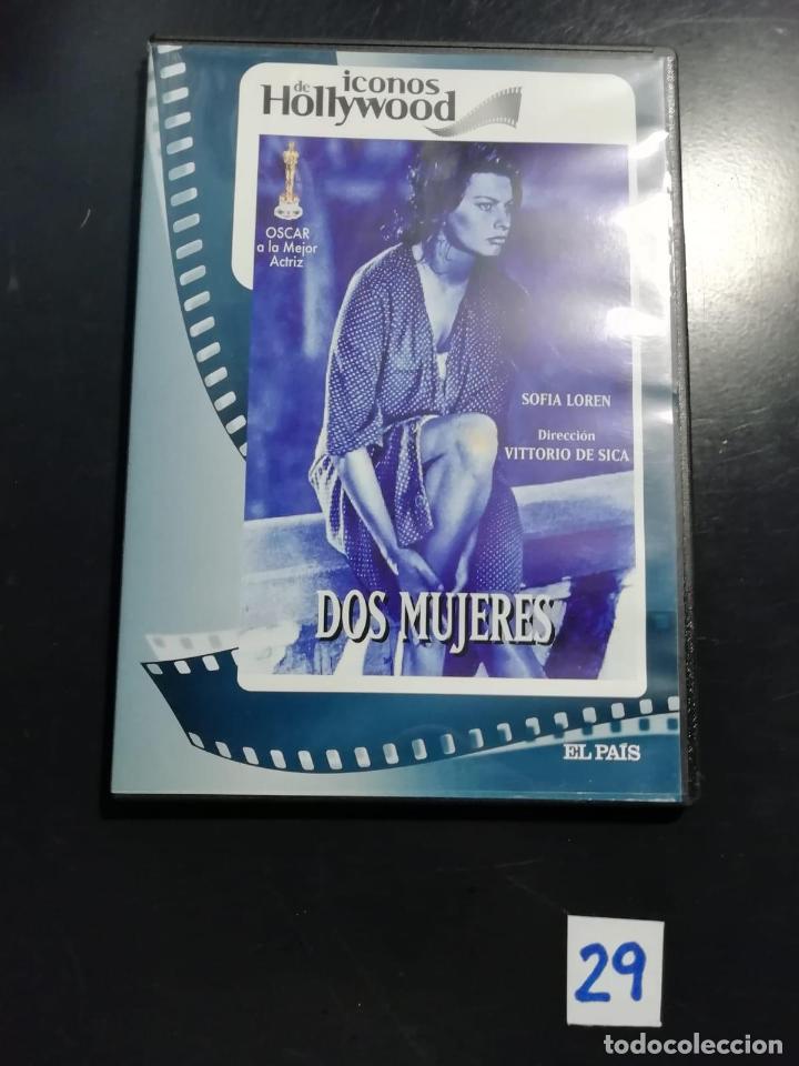 Cine: Dos Mujeres - Foto 1