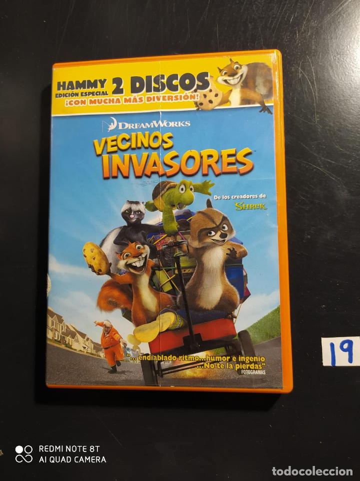 Cine: Vecinos Invasores - Foto 1