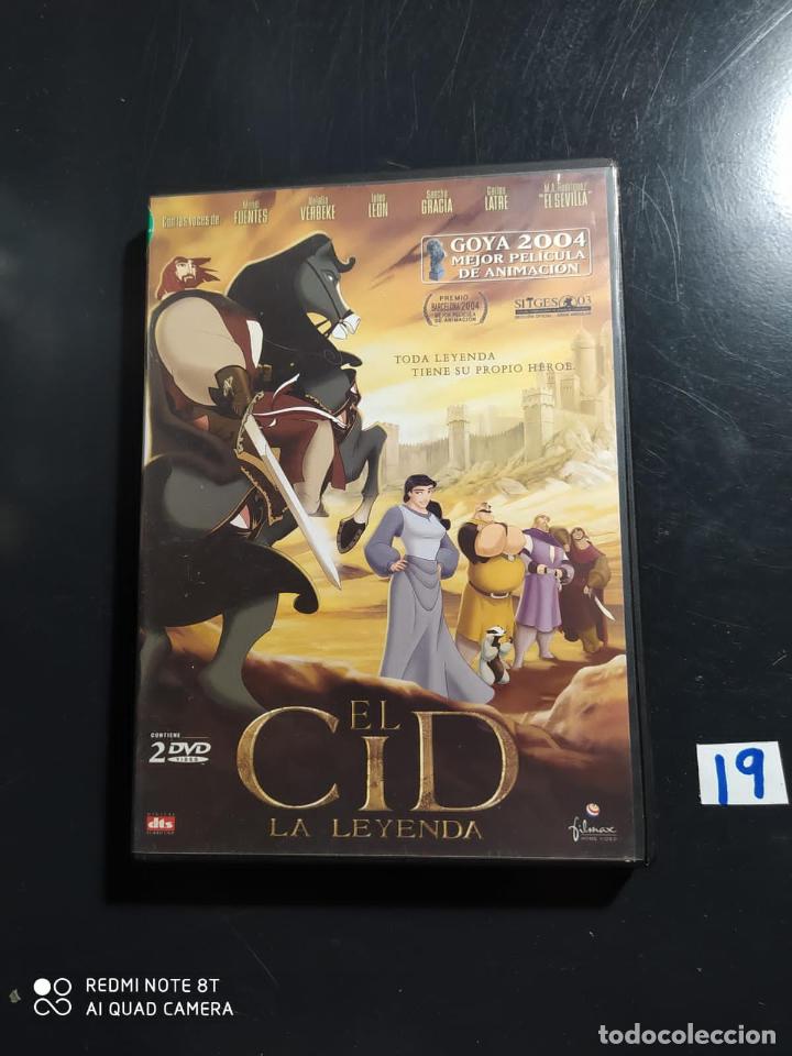 Cine: El CID La Leyenda - Foto 1