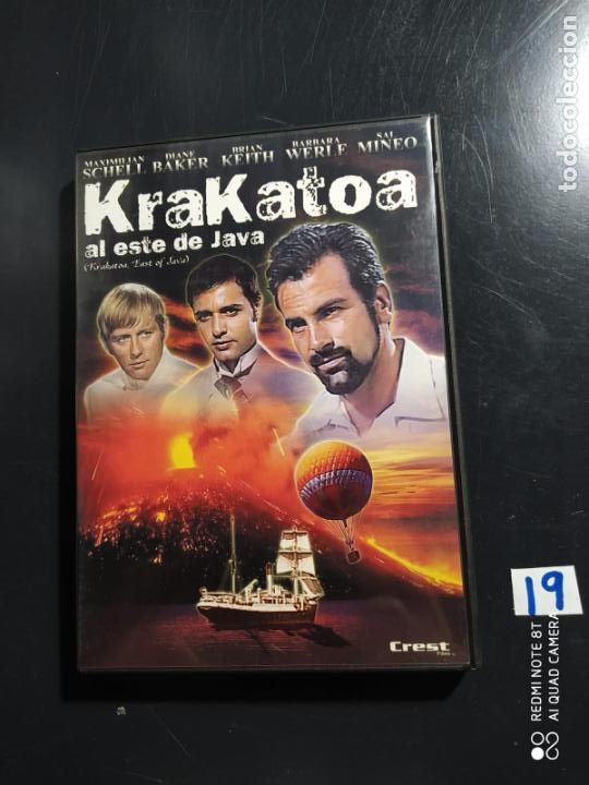 Cine: Krakatoa - Foto 1