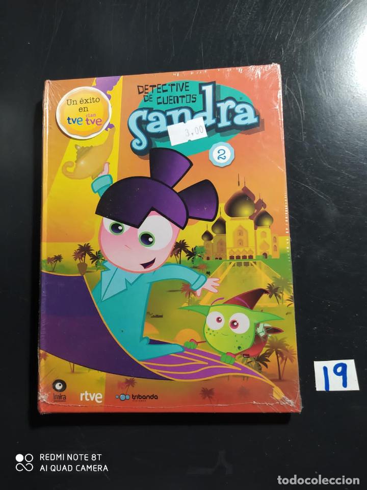 Cine: Sandra - Foto 1