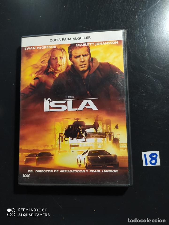 Cine: La Isla - Foto 1