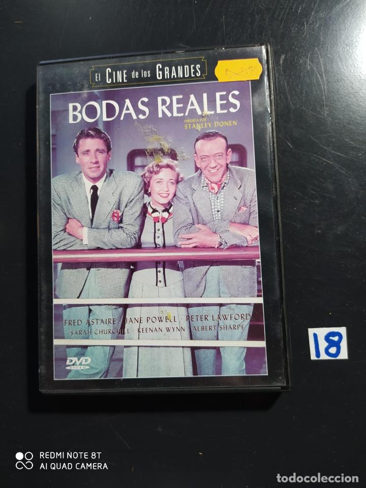 Cine: Bodas Reales - Foto 1
