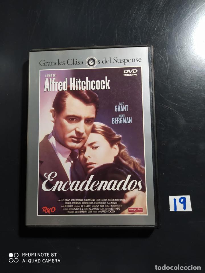 Cine: Encadenados - Foto 1