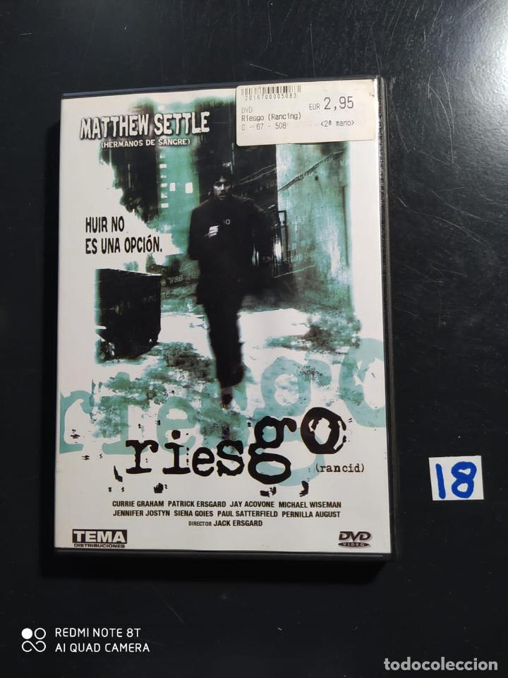 Cine: Riesgo - Foto 1