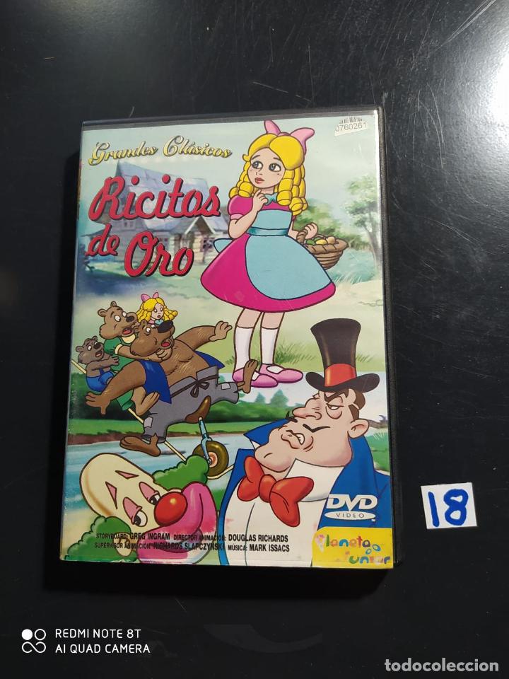 Cine: Ricitos De Oro - Foto 1
