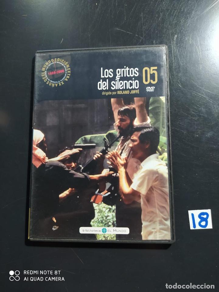 Cine: Los Gritos Del Silencio - Foto 1