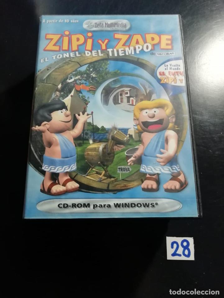 Cine: Zipi Y Zape - Foto 1