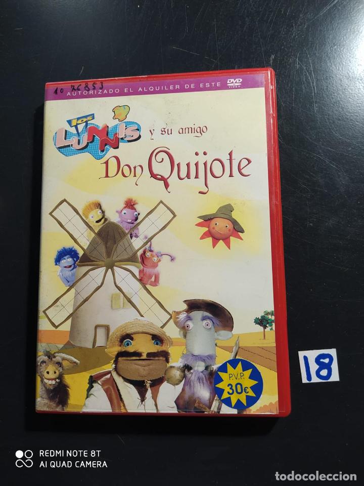 Cine: Don Quijote - Foto 1