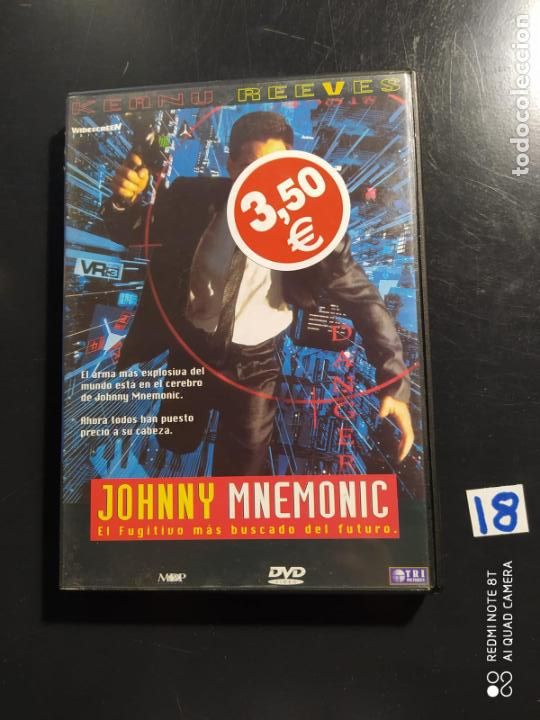 Johnny Mnemonic