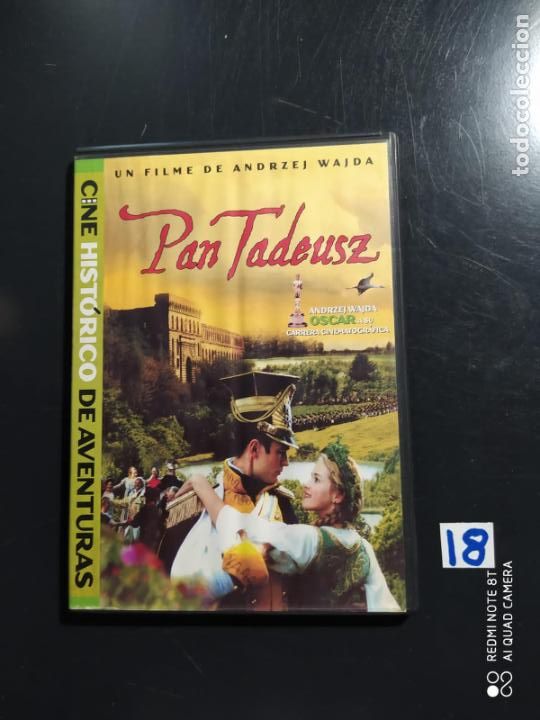 Cine: Pan Tadeusz - Foto 1