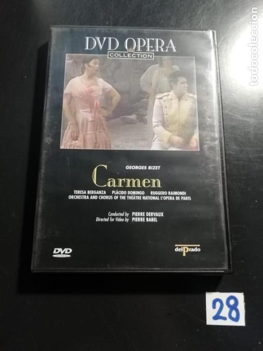 Cine: Carmen - Foto 1