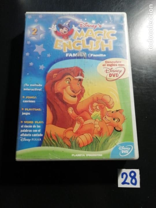 Cine: Magic English - Foto 1