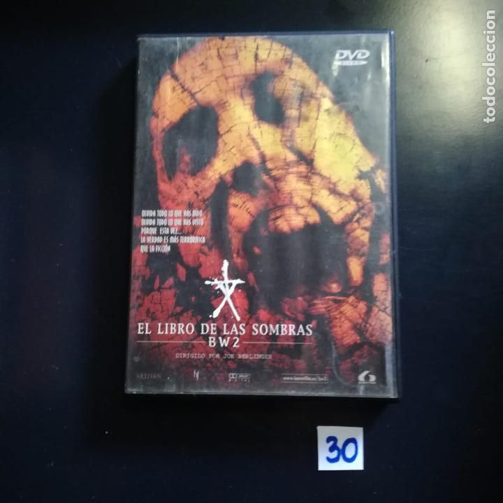 Cine: El libro de las sombras - Foto 1